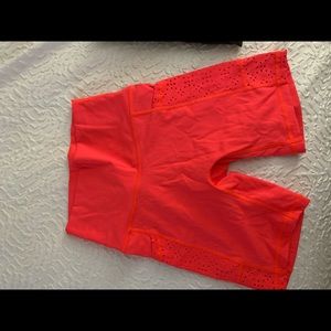 American eagle biker shorts